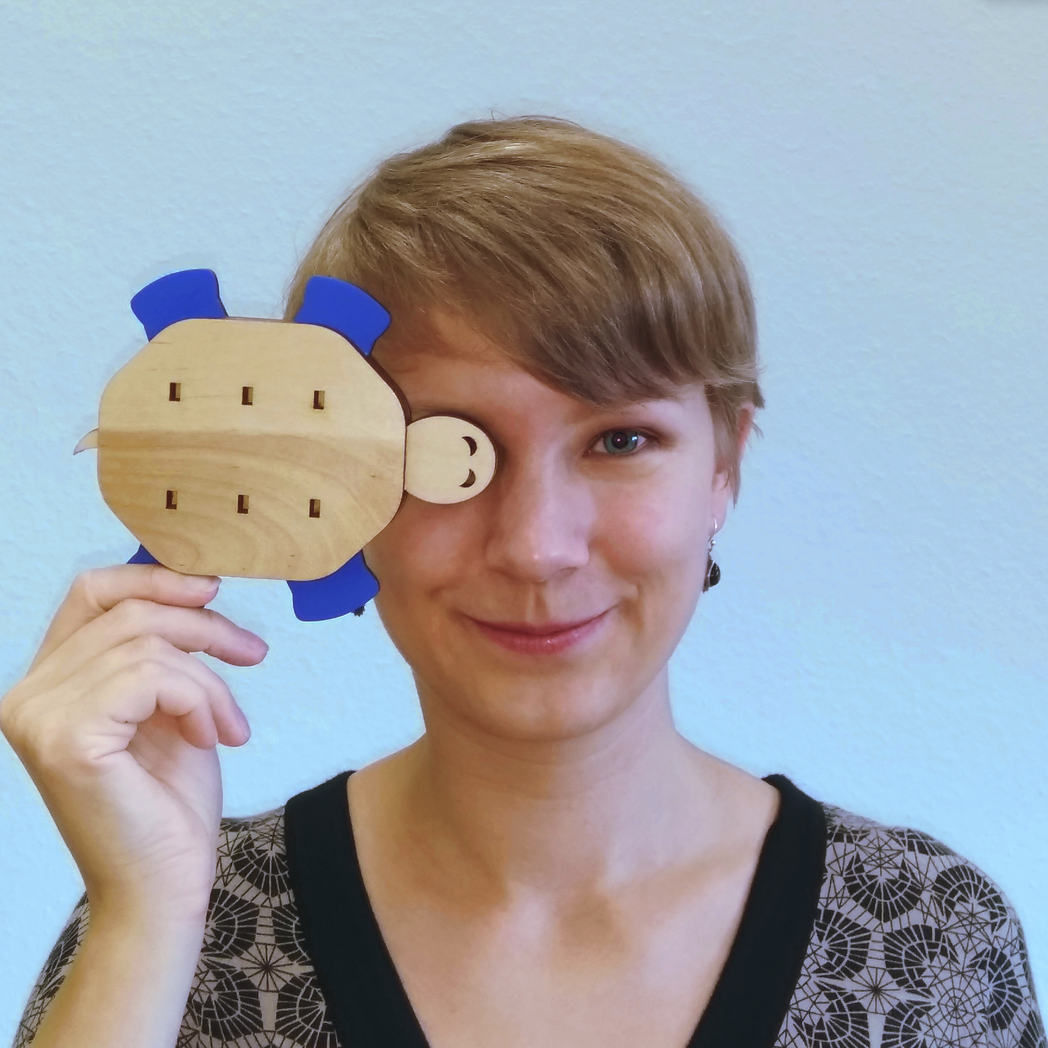 Photo of Luzia Leifheit